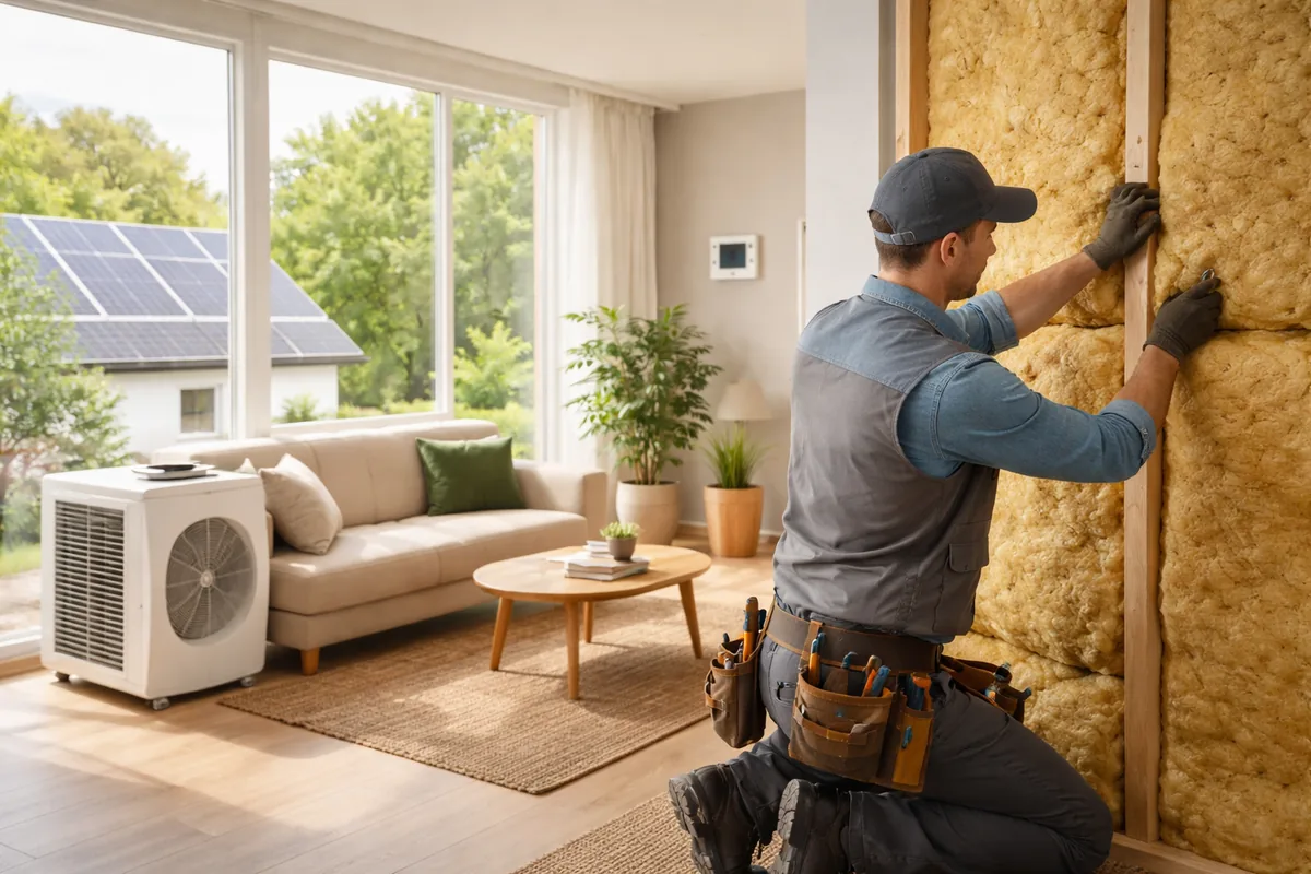 Quels travaux de rénovation énergétique réaliser pour optimiser votre confort