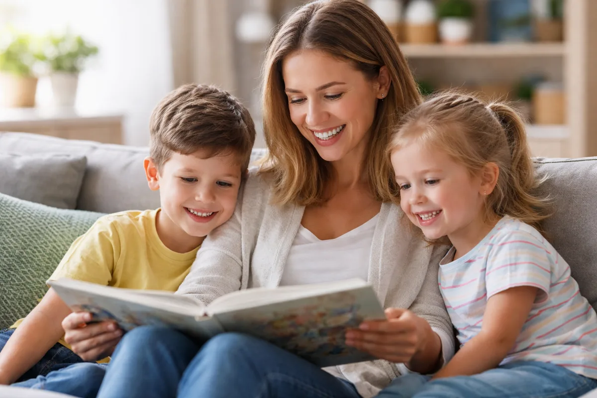 Les bénéfices d'une lecture quotidienne pour les enfants