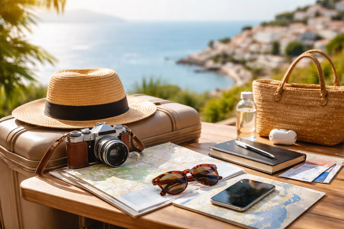 Les secrets d'un voyage réussi : conseils et astuces
