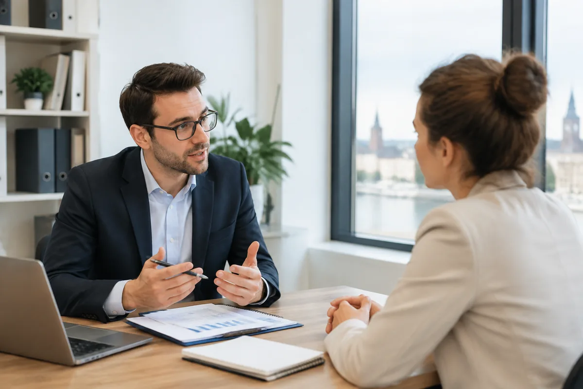 Comment choisir un expert-comptable pour son entreprise à Nantes ?