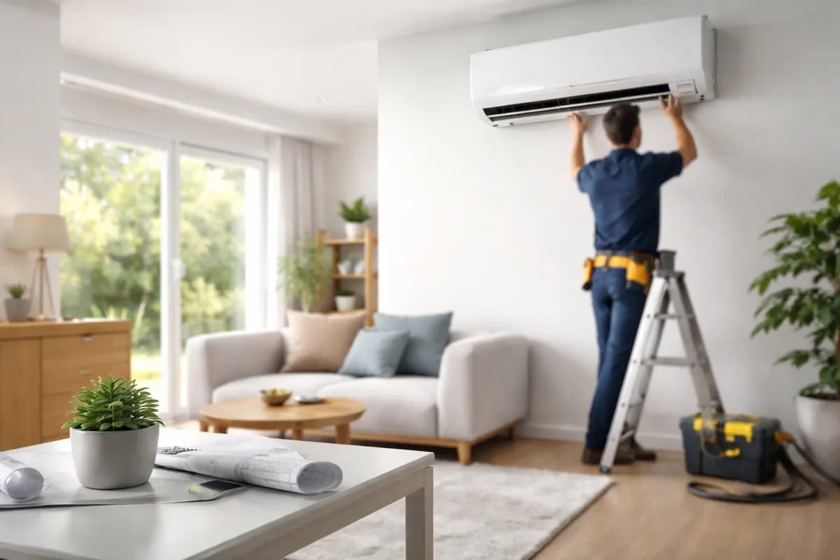 Comment choisir le bon système de climatisation pour votre maison