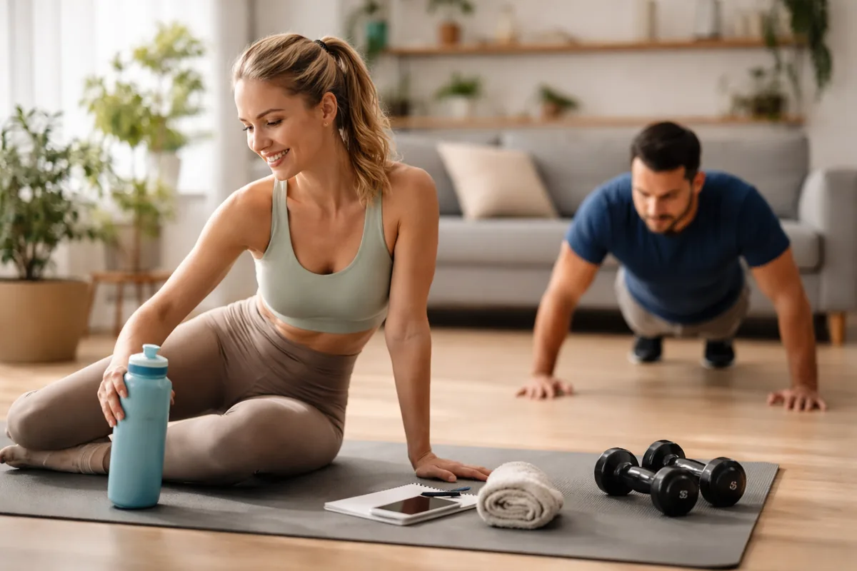 Comment choisir un programme d'entraînement pour améliorer son bien-être général
