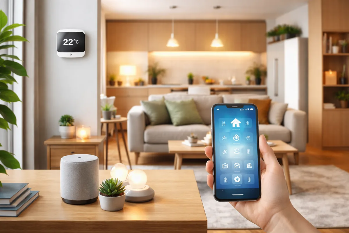 Optimiser votre maison grâce à la domotique