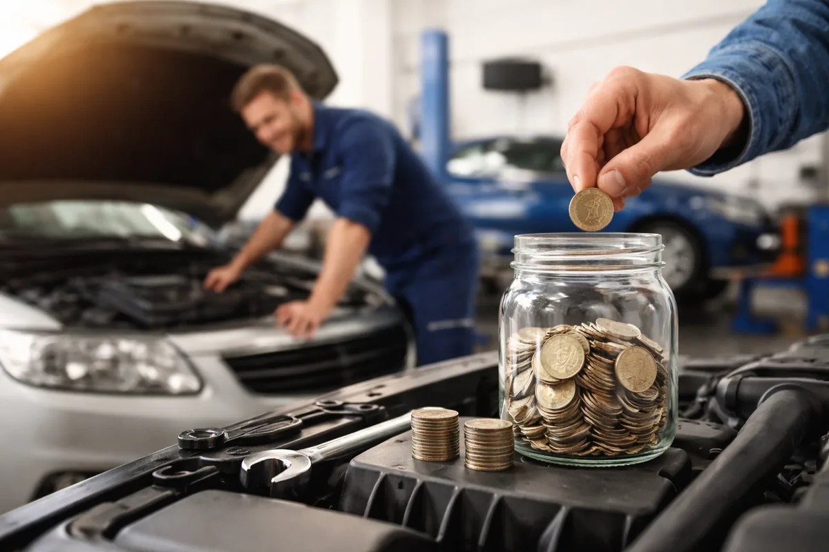 Comment économiser sur les coûts d'entretien automobile sans compromettre la sécurité