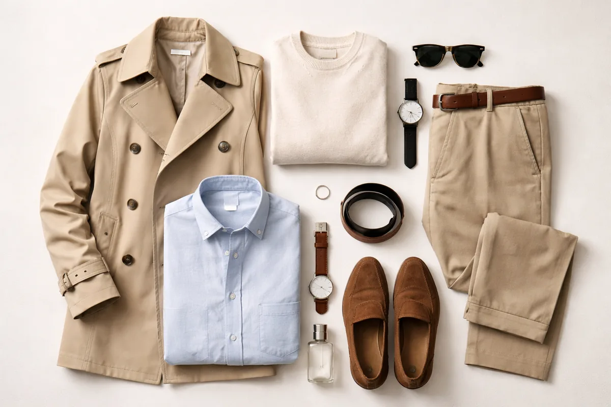 Comment choisir des vêtements et chaussures pour un style intemporel