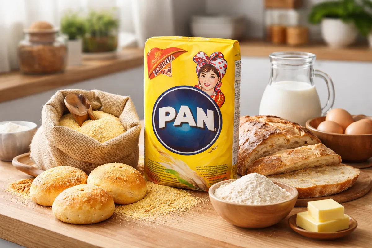 Comment intégrer la farine Harina Pan dans vos recettes de boulangerie