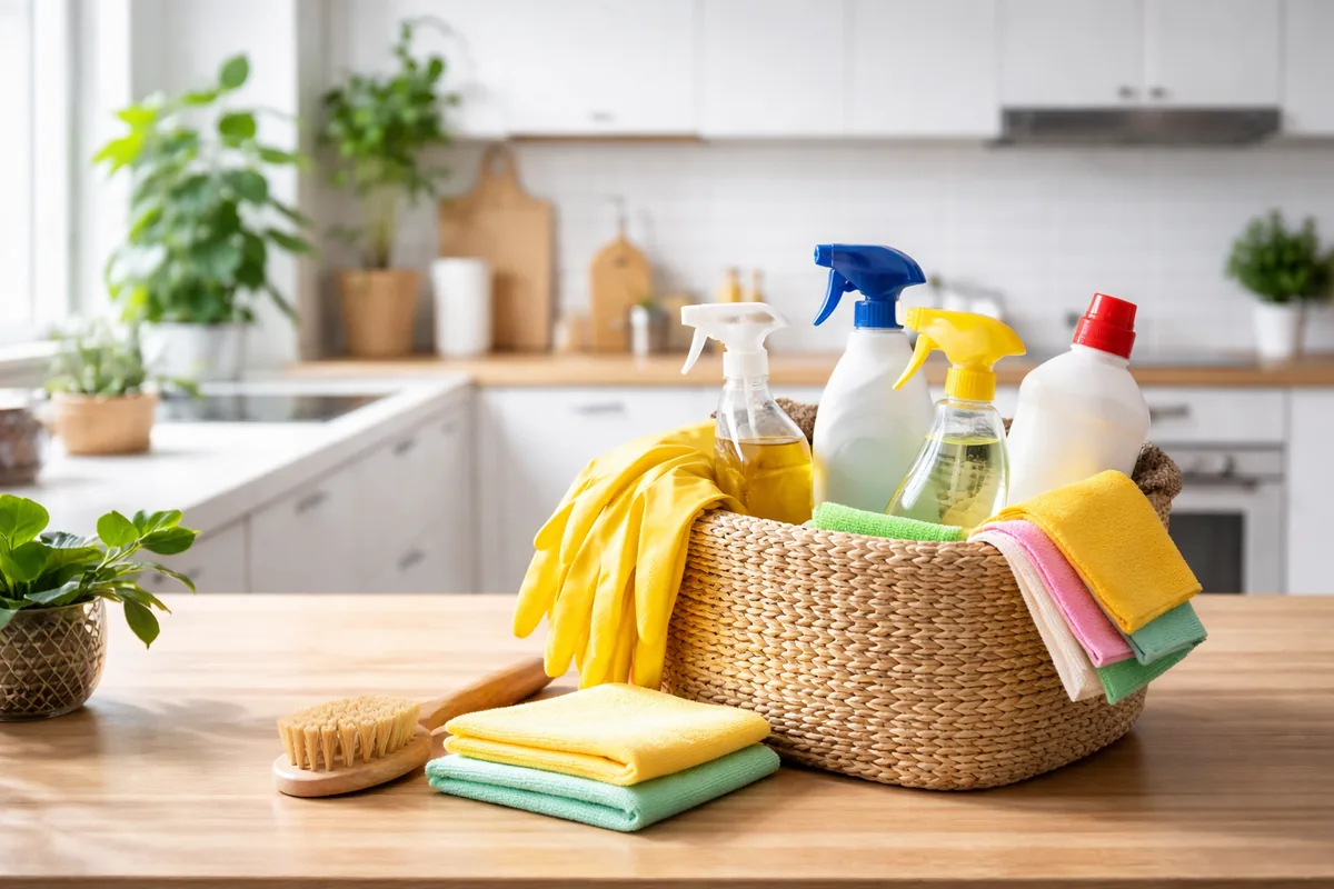 Optimiser l'entretien de votre maison avec des astuces simples