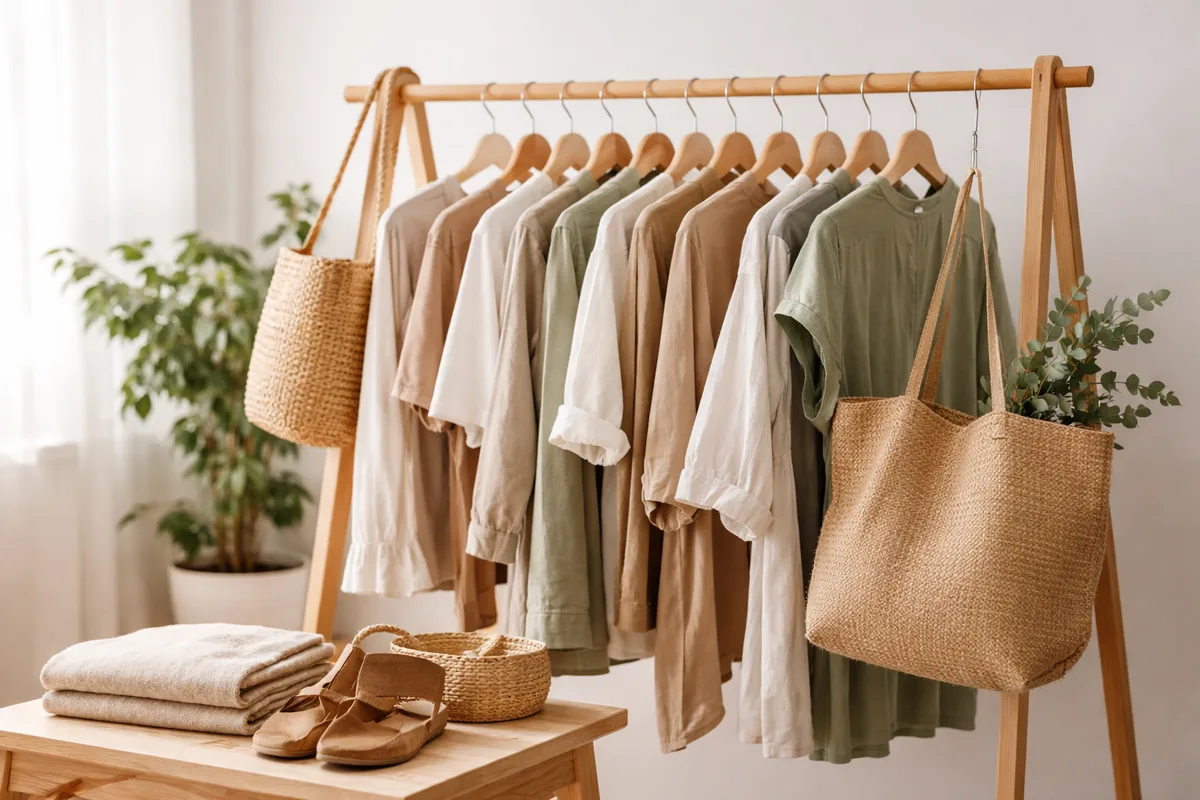 Comment choisir des vêtements éthiques et responsables pour sa garde-robe